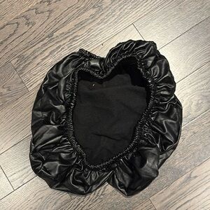 faux fur wheel chair cover